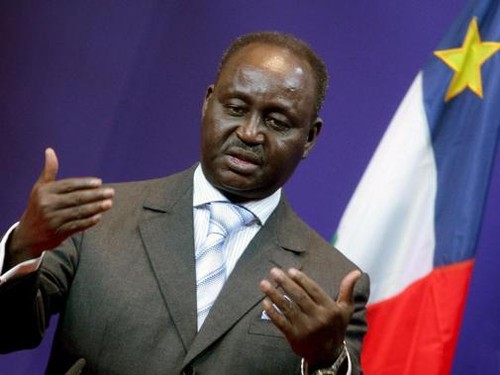 Staatschef der zentralafrikanischen Republik ernennt Regierung - ảnh 1